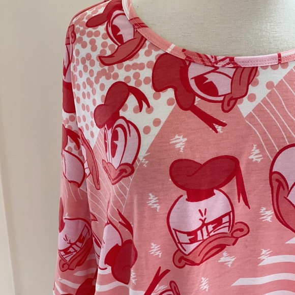 LuLaRoe Tops - • Lularoe Disney Irma •